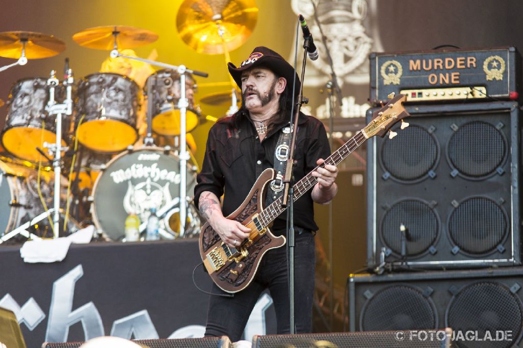 Wacken Open Air 2013 ::. Mot�rhead