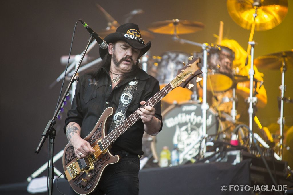 Wacken Open Air 2013 ::. Mot�rhead