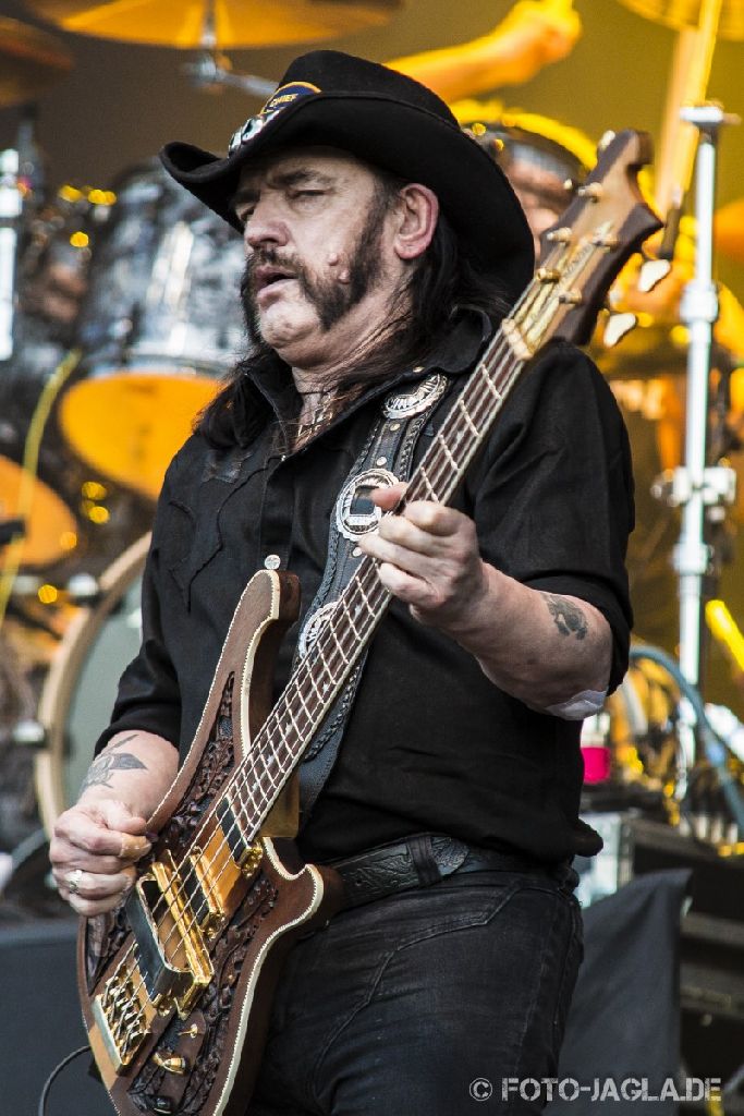 Wacken Open Air 2013 ::. Mot�rhead