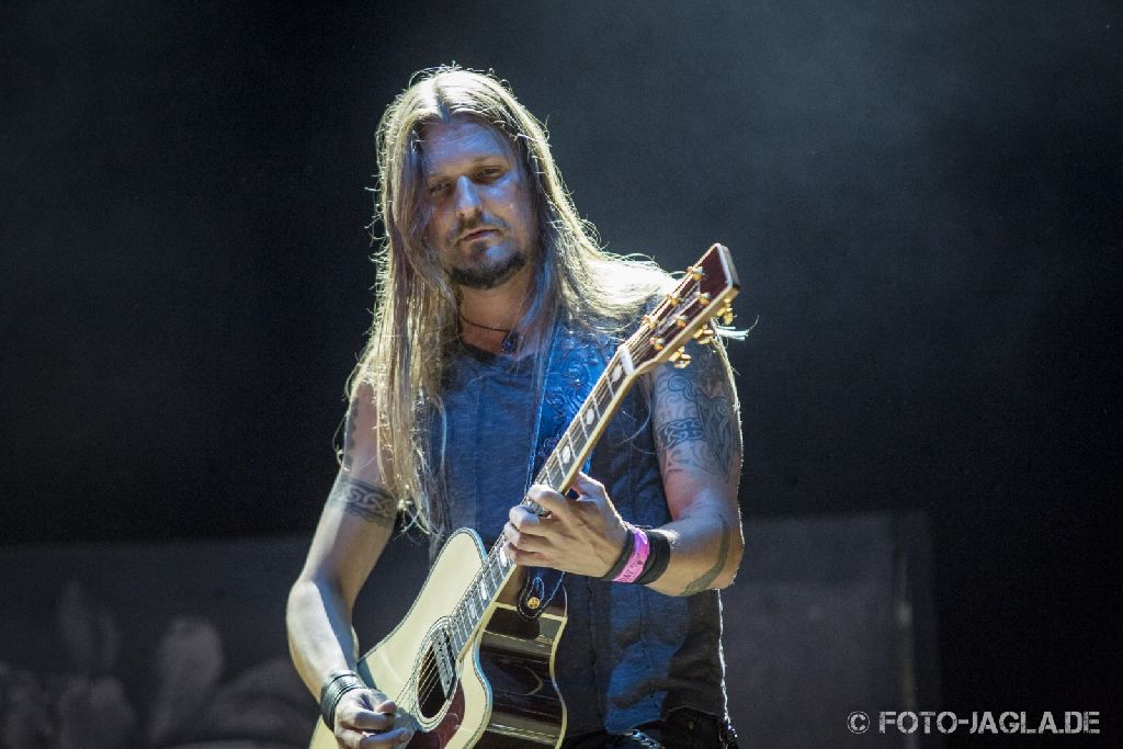 Wacken Open Air 2013 ::. Amorphis