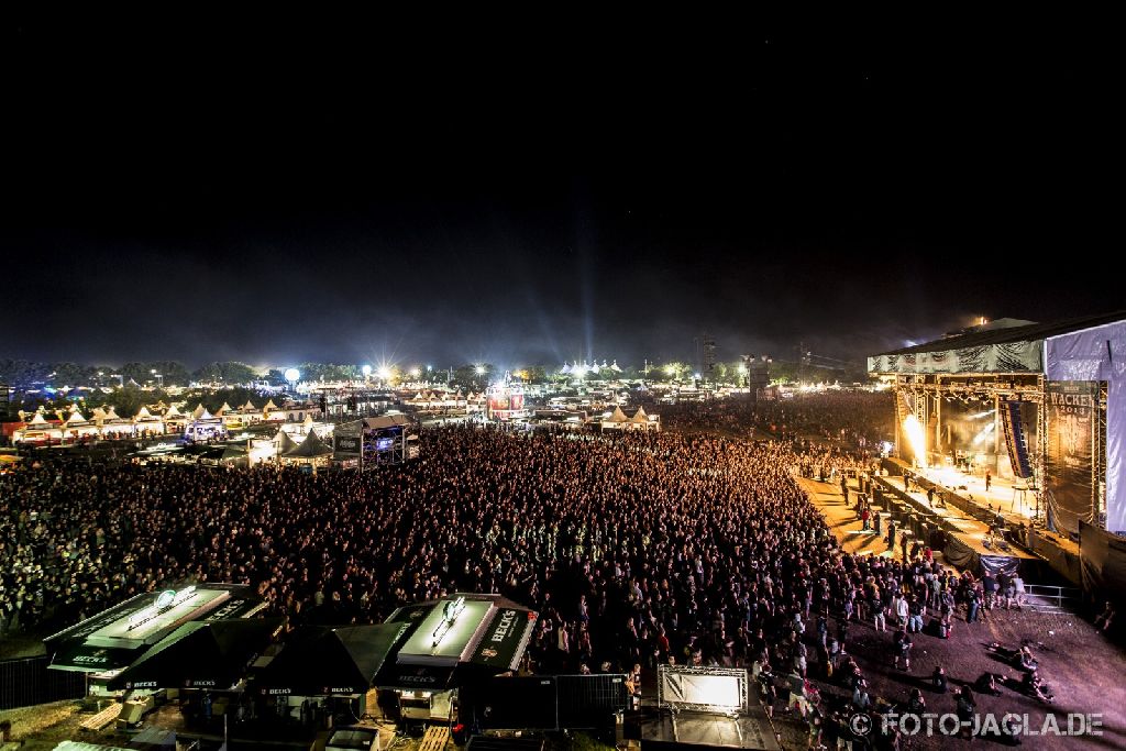 Wacken Open Air 2013 ::. Amorphis