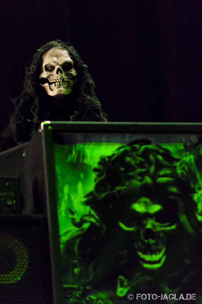 Wacken Open Air 2013 ::. Grave Digger