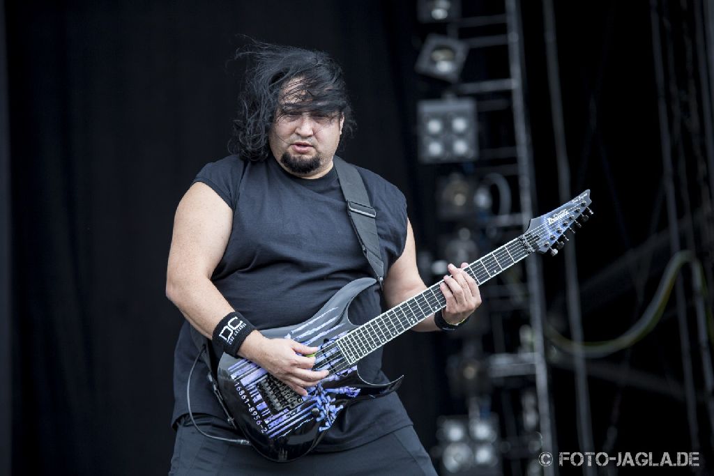 Wacken Open Air 2013 ::. Fear Factory