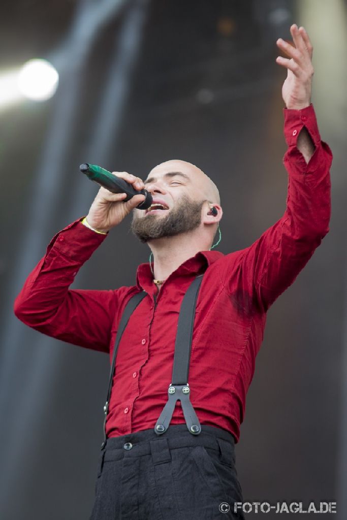 Wacken Open Air 2013 ::. Die Apokalyptischen Reiter