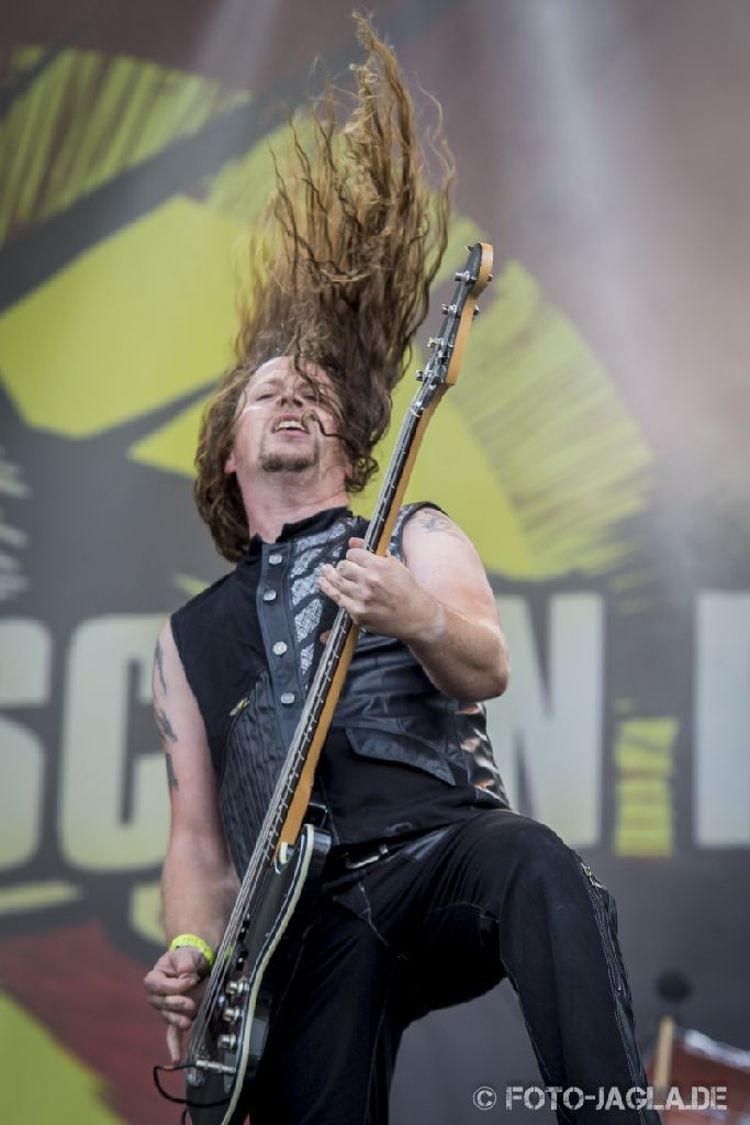 Wacken Open Air 2013 ::. Die Apokalyptischen Reiter