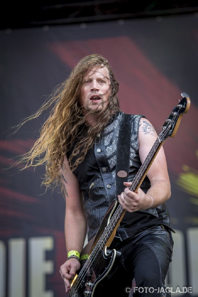 Wacken Open Air 2013 ::. Die Apokalyptischen Reiter