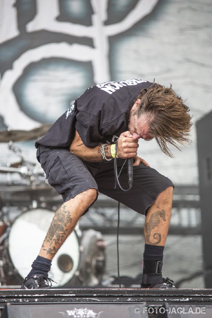 Wacken Open Air 2013 ::. Lamb of God