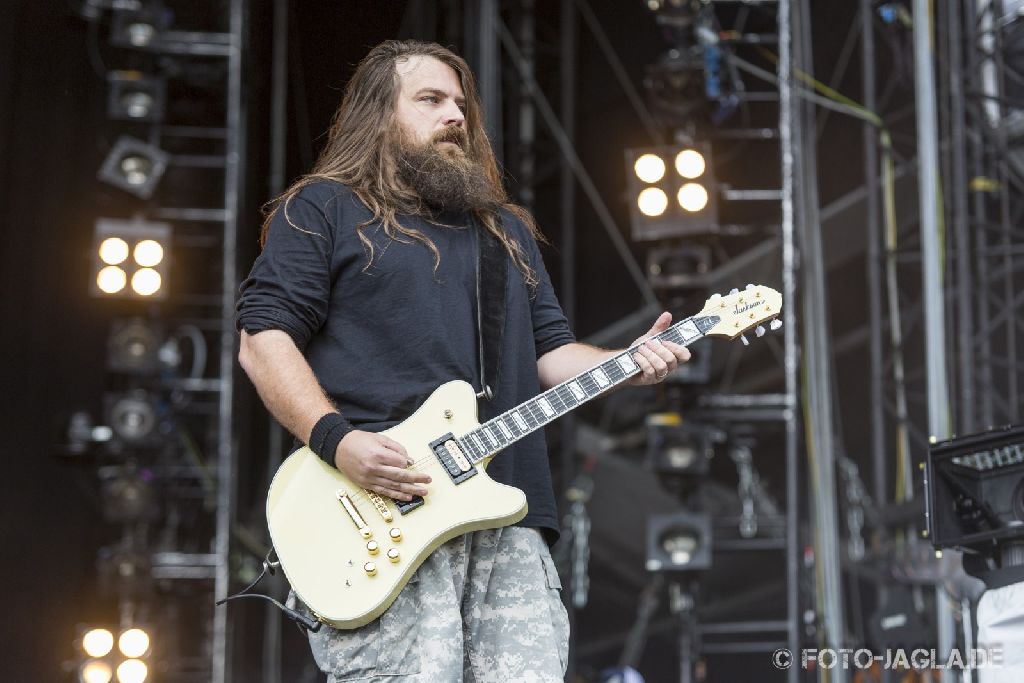 Wacken Open Air 2013 ::. Lamb of God