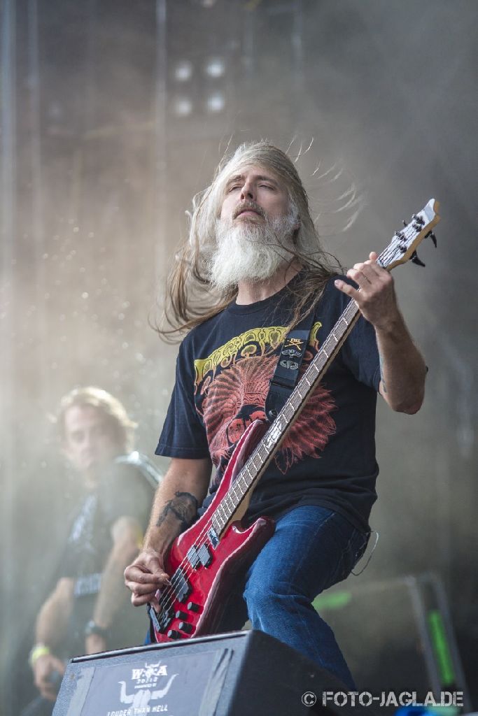 Wacken Open Air 2013 ::. Lamb of God