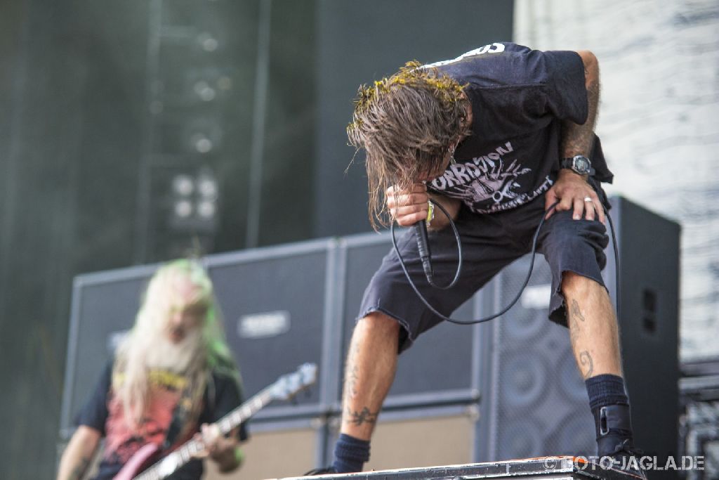 Wacken Open Air 2013 ::. Lamb of God