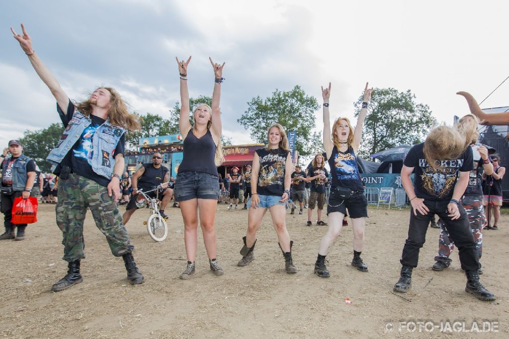 Wacken Open Air 2013 ::. Infield impressions