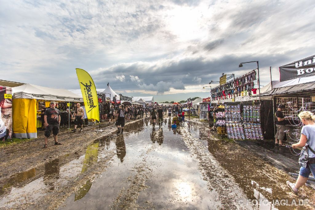 Wacken Open Air 2013 ::. Metal Market