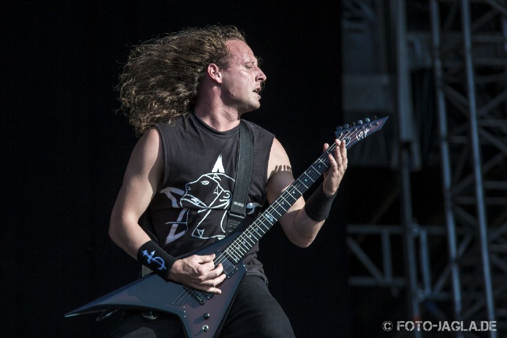 Wacken Open Air 2013 ::. Devil Driver