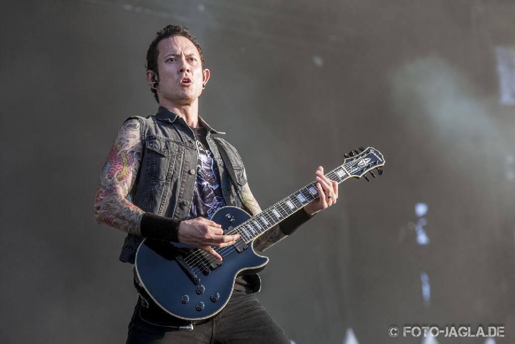 Wacken Open Air 2013 ::. Trivium