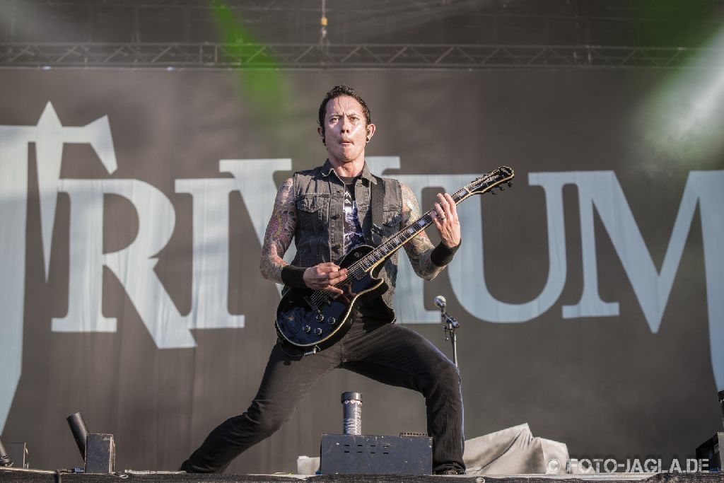 Wacken Open Air 2013 ::. Trivium