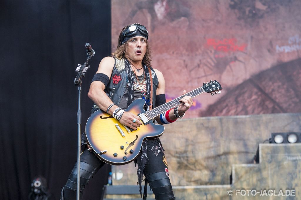 Wacken Open Air 2013 ::. Alice Cooper