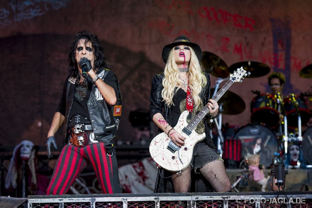 Wacken Open Air 2013 ::. Alice Cooper