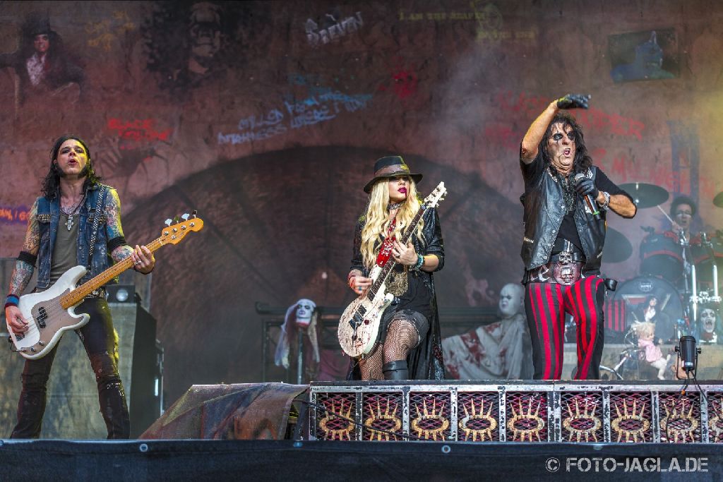 Wacken Open Air 2013 ::. Alice Cooper