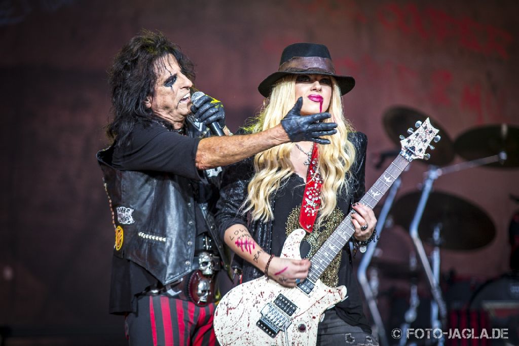 Wacken Open Air 2013 ::. Alice Cooper