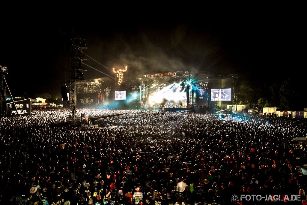 Wacken Open Air 2013 ::. Nightwish