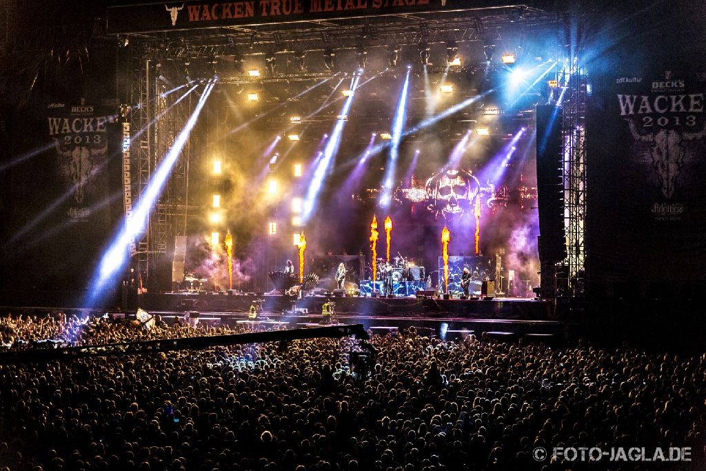 Wacken Open Air 2013 ::. Nightwish