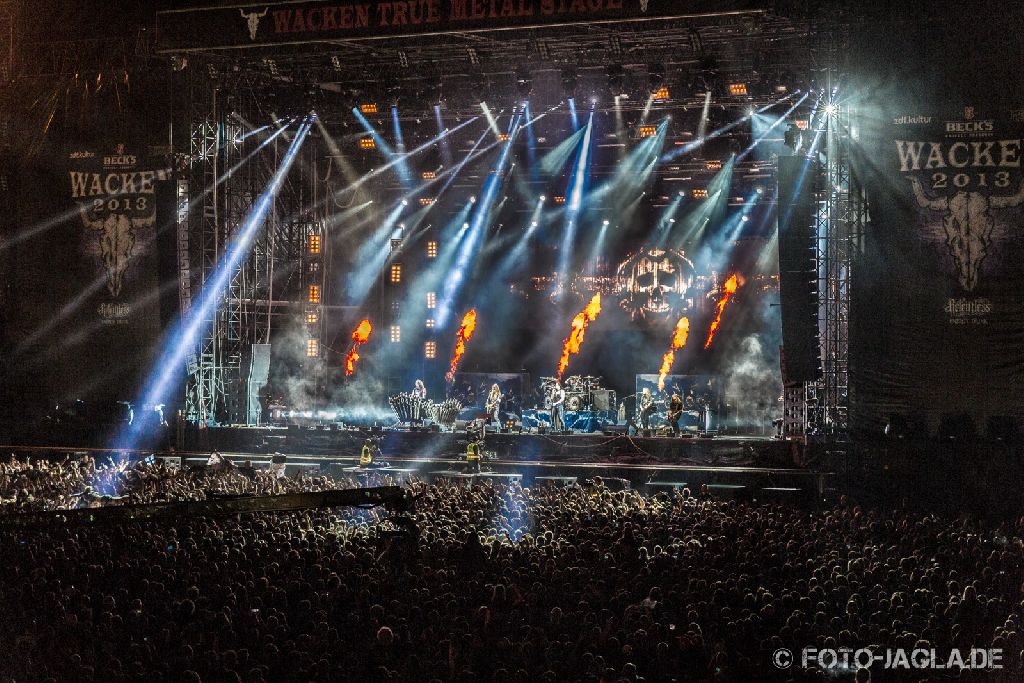 Wacken Open Air 2013 ::. Nightwish