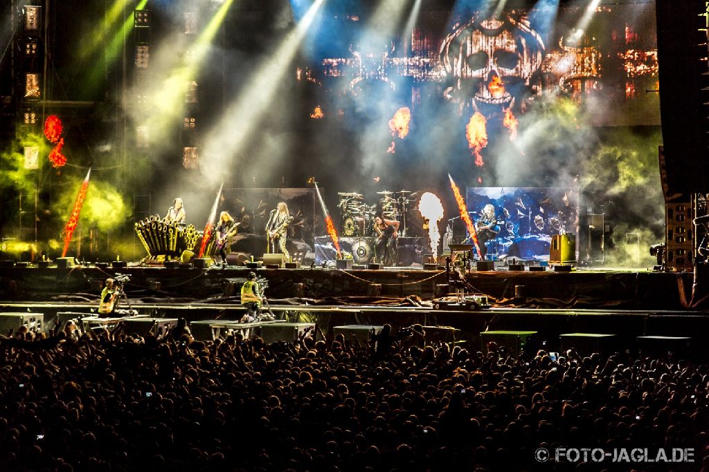 Wacken Open Air 2013 ::. Nightwish