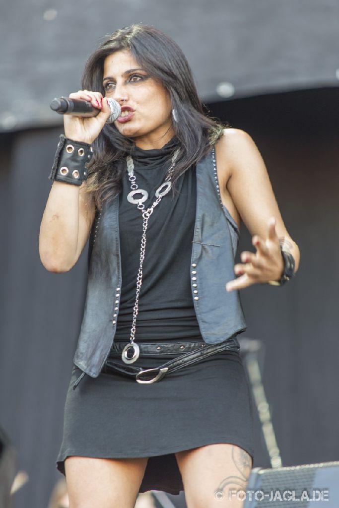 Wacken Open Air 2013 ::. Tristania