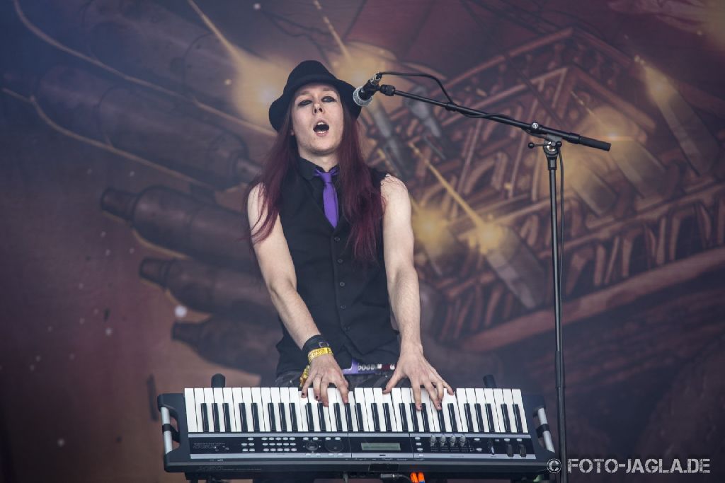 Summer Breeze 2013 ::. Alestorm