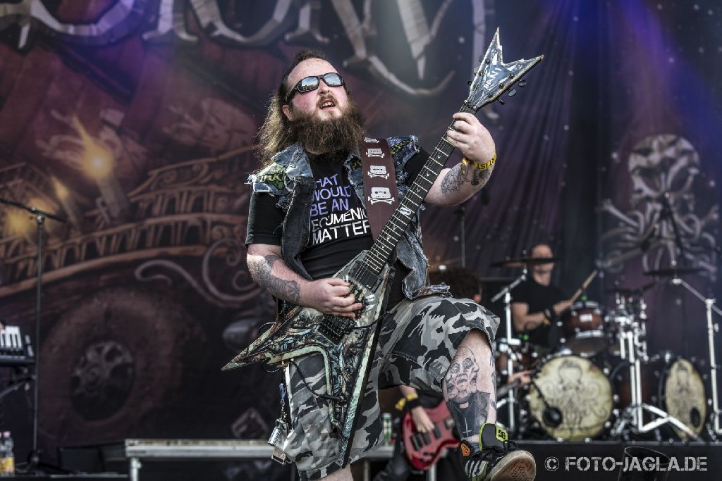 Summer Breeze 2013 ::. Alestorm