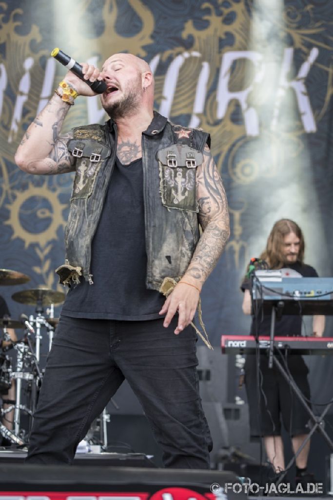 Summer Breeze 2013 ::. Soilwork