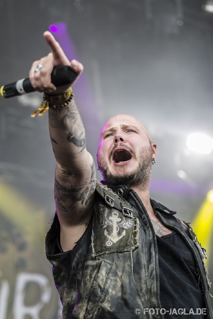 Summer Breeze 2013 ::. Soilwork