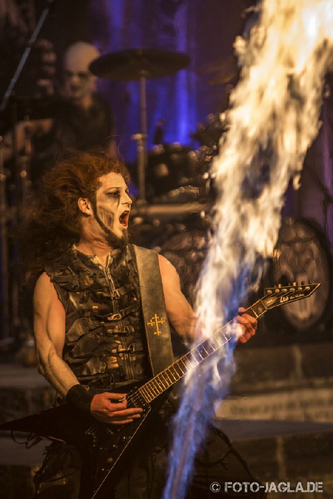 Summer Breeze 2013 ::. Powerwolf