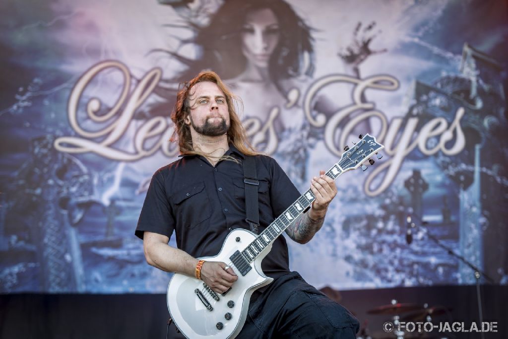 Summer Breeze 2013 ::. Leaves' Eyes