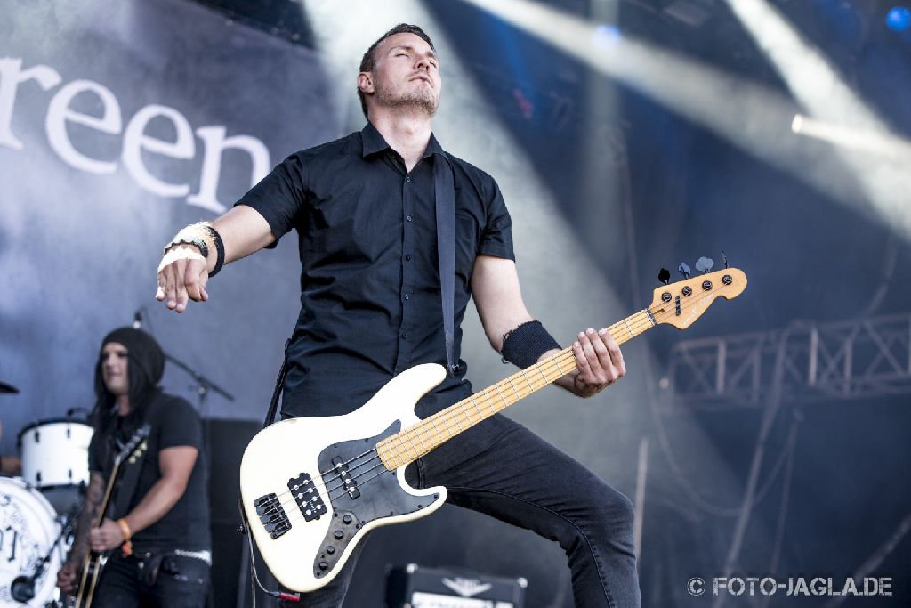 Summer Breeze 2013 ::. End Of Green