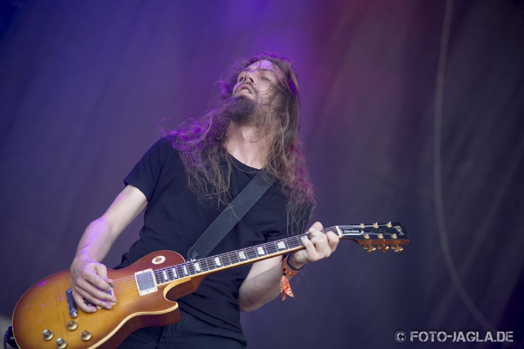 Summer Breeze 2013 ::. End Of Green