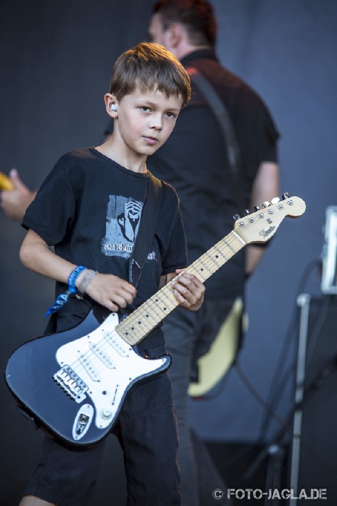 Summer Breeze 2013 ::. End Of Green