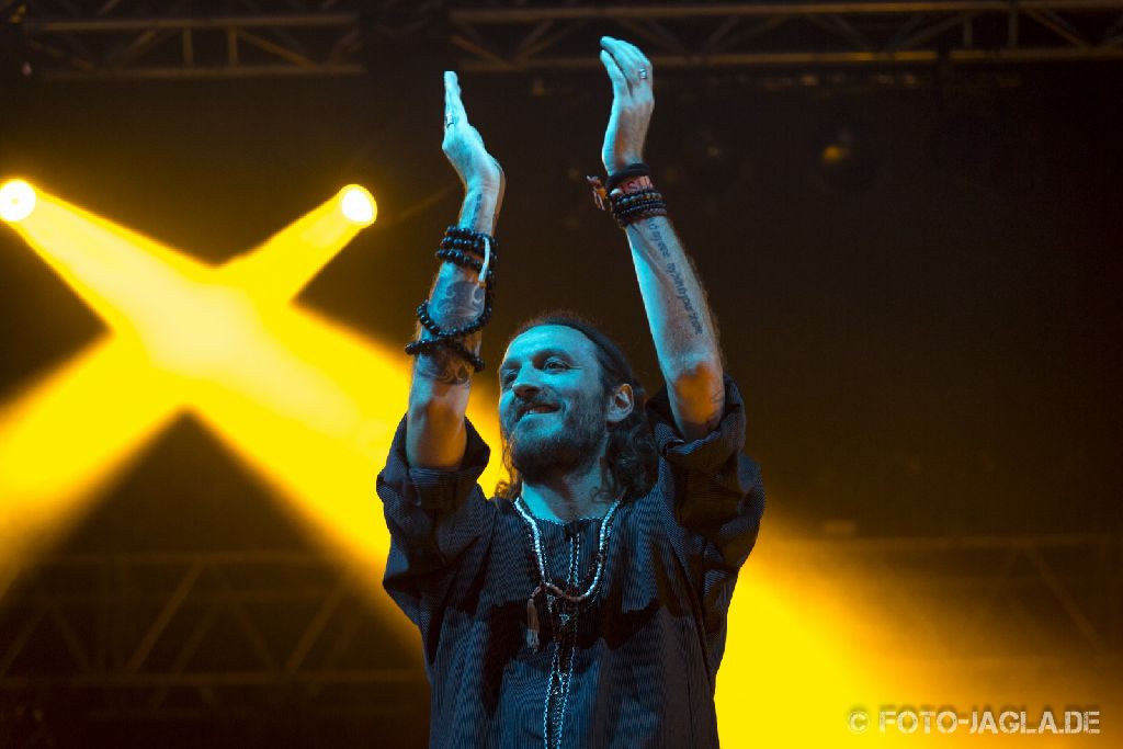 Summer Breeze 2013 ::. Orphaned Land