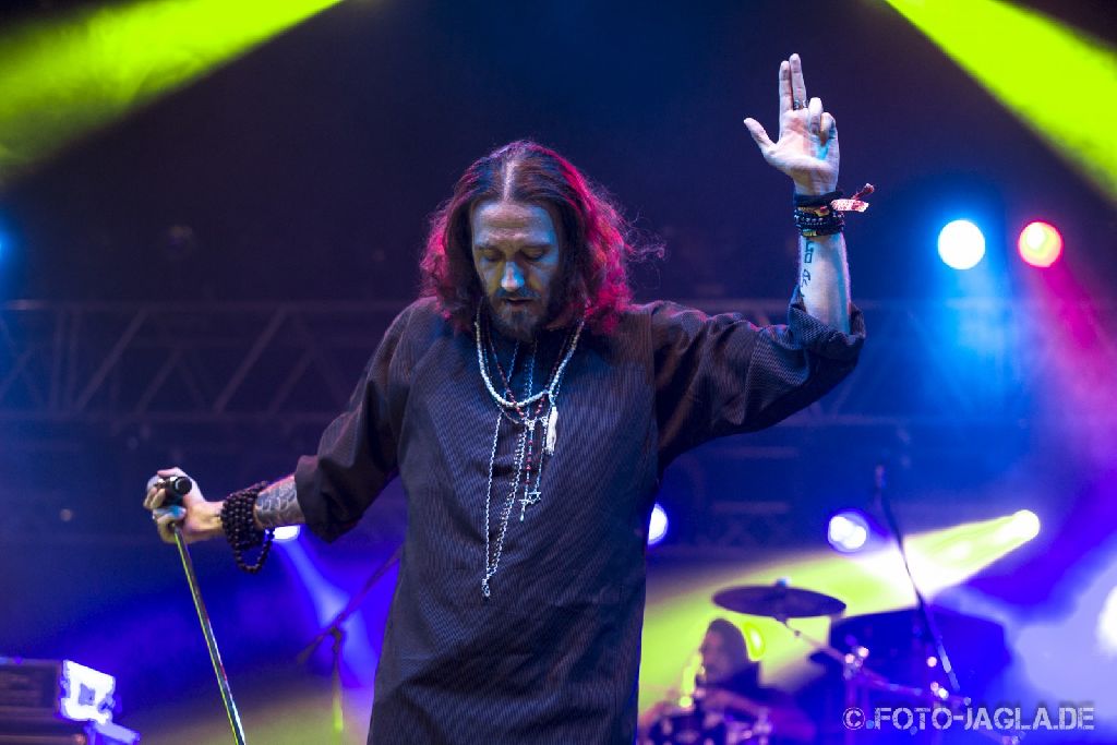 Summer Breeze 2013 ::. Orphaned Land