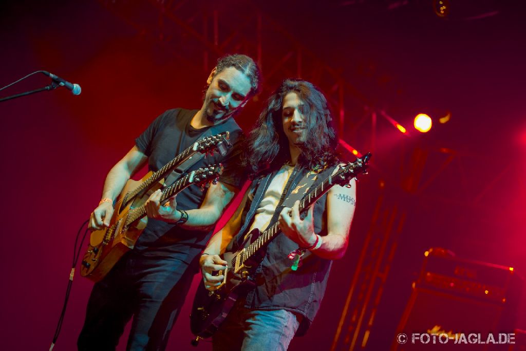 Summer Breeze 2013 ::. Orphaned Land