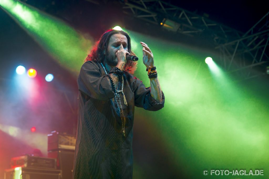 Summer Breeze 2013 ::. Orphaned Land