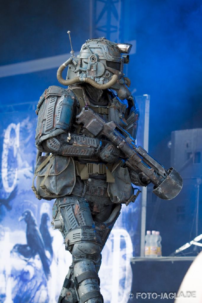 Summer Breeze 2013 ::. Orden Ogan