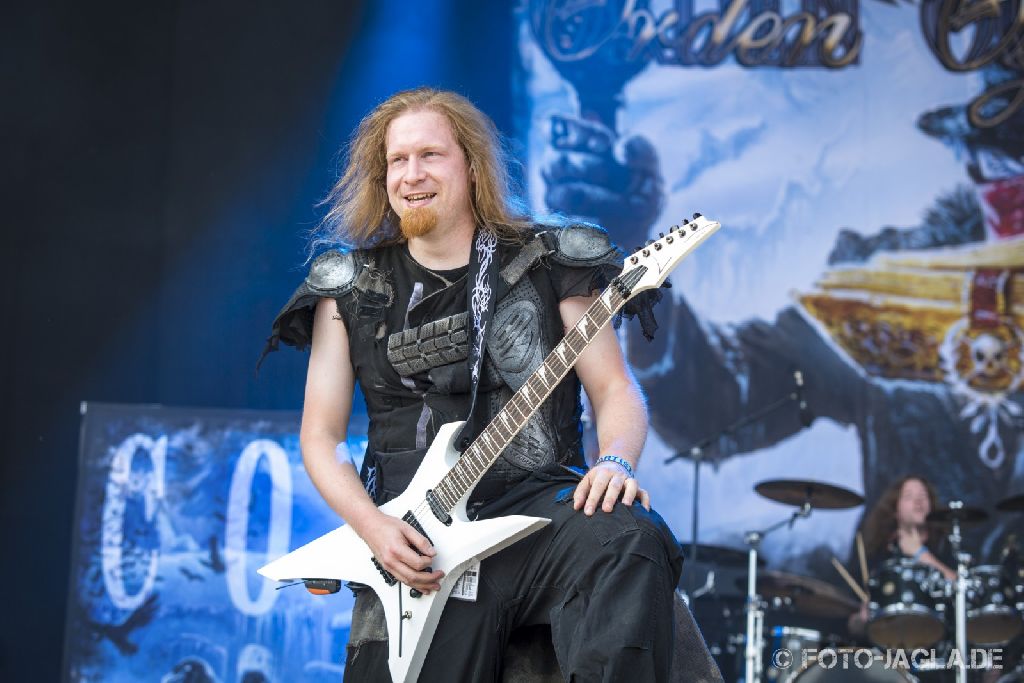 Summer Breeze 2013 ::. Orden Ogan