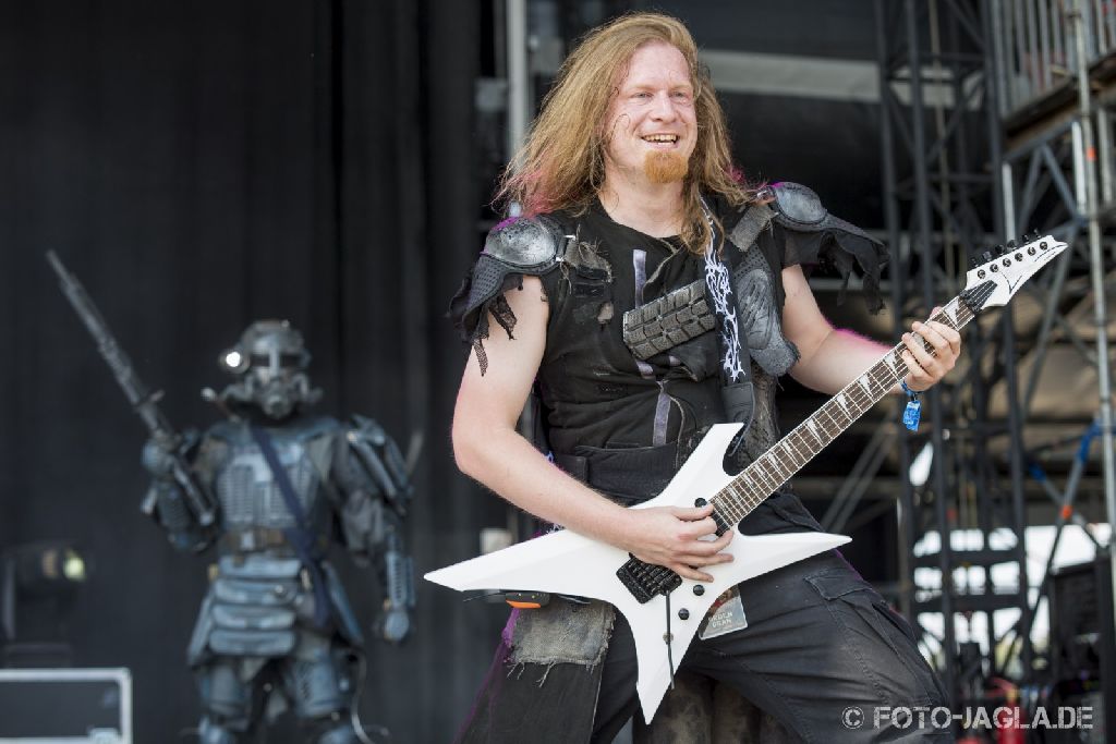 Summer Breeze 2013 ::. Orden Ogan