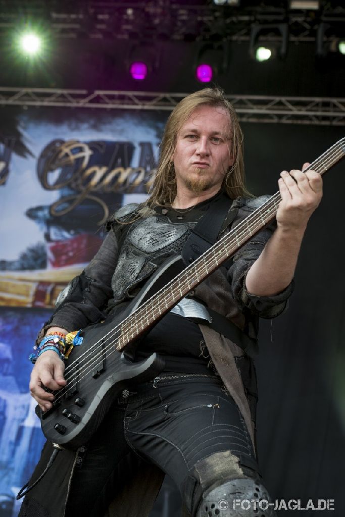 Summer Breeze 2013 ::. Orden Ogan