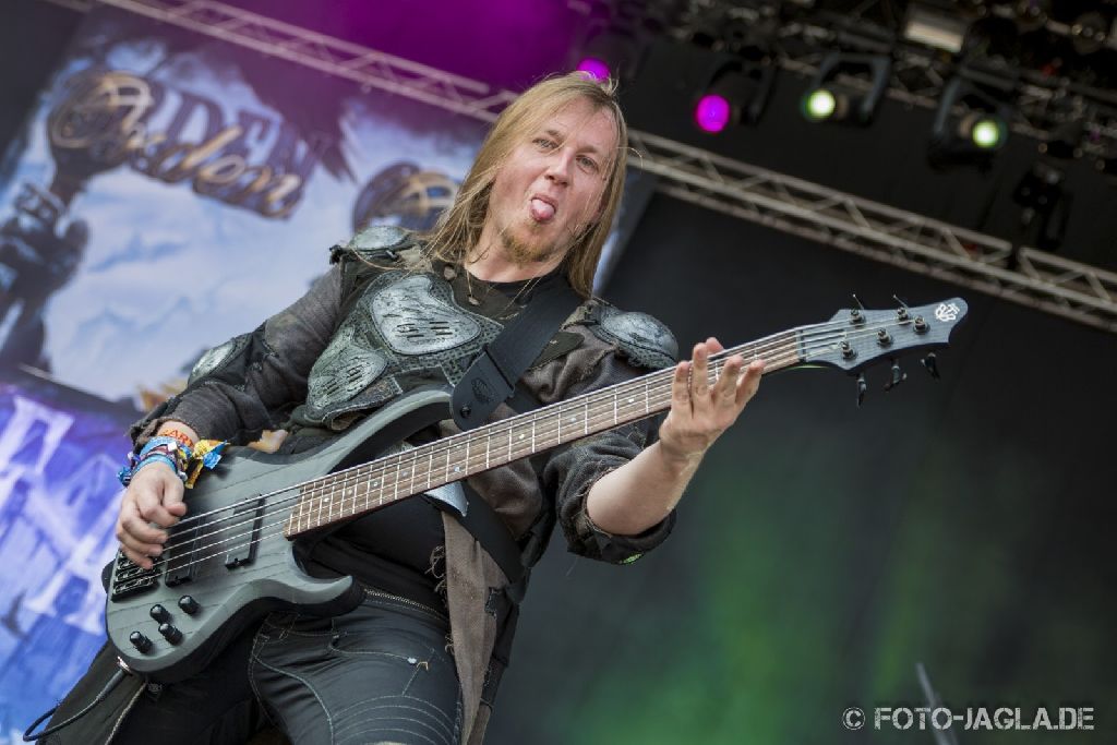 Summer Breeze 2013 ::. Orden Ogan