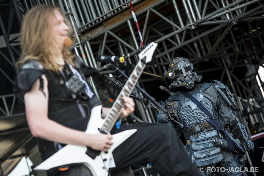 Summer Breeze 2013 ::. Orden Ogan