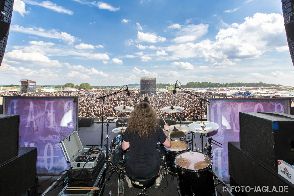 Summer Breeze 2013 ::. Orden Ogan