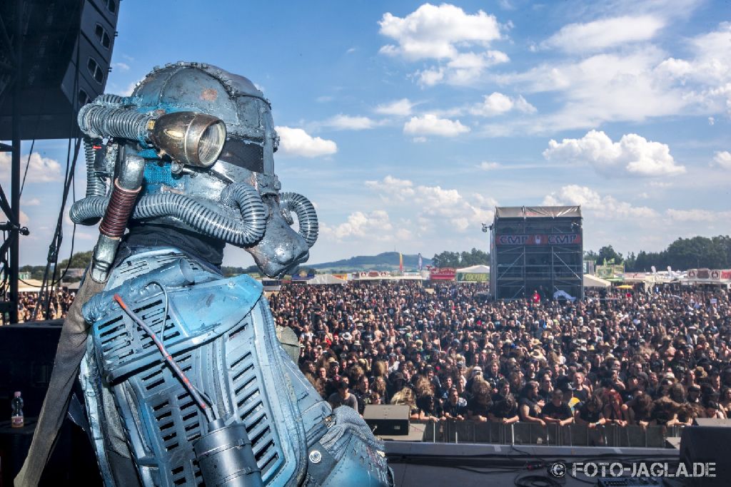 Summer Breeze 2013 ::. Orden Ogan