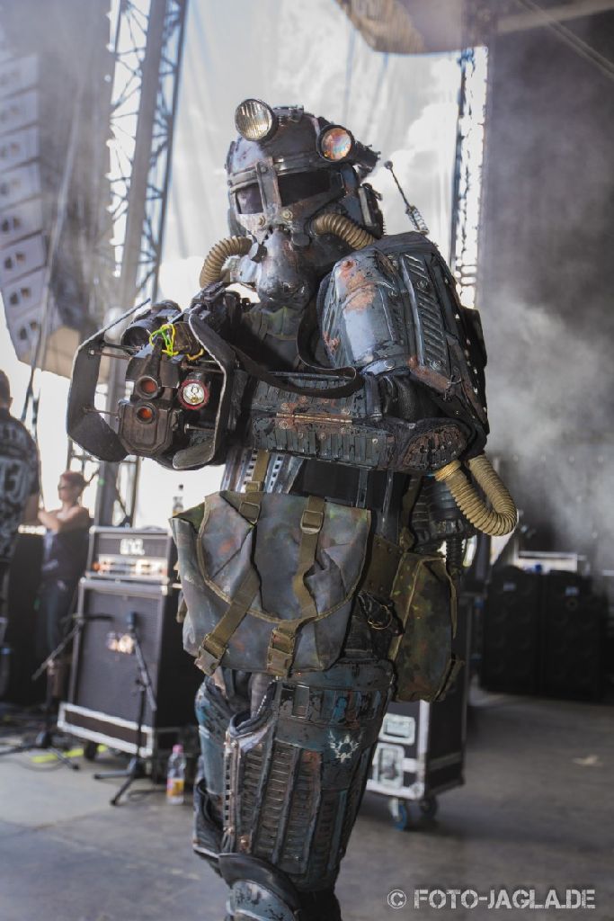 Summer Breeze 2013 ::. Orden Ogan